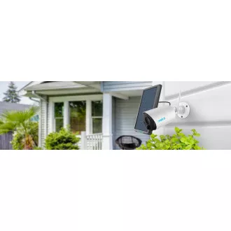 REOLINK bezpečnostní kamera Argus B320, Argus Eco, 3MP, WiFi REOLINK bezpečnostní kamera Argus B320, Argus Eco, 3MP, WiFi