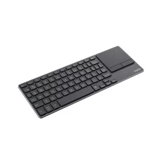 RAPOO Klávesnice E2810M, Bezdrátová 2.4GHz, Bluetooth, CZ/SK, černá RAPOO Klávesnice E2810M, Bezdrátová 2.4GHz, Bluetooth, CZ/SK, černá
