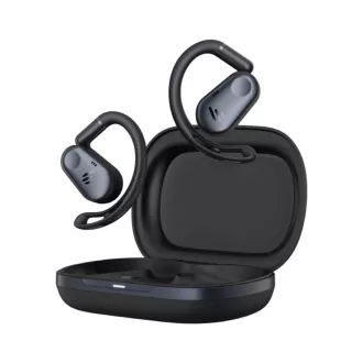 EDIFIER bezdrátové sluchátka Comfo Flex, Open-ear, Bluetooth, černá EDIFIER bezdrátové sluchátka Comfo Flex, Open-ear, Bluetooth, černá