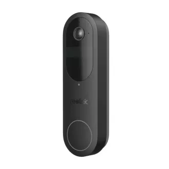 REOLINK bezpečnostní video zvonek D340B + Hub 1 + 128GB microSD