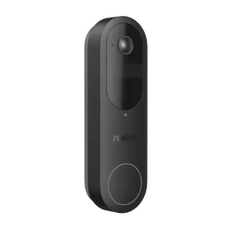 REOLINK bezpečnostní video zvonek D340B + Hub 1 + 128GB microSD
