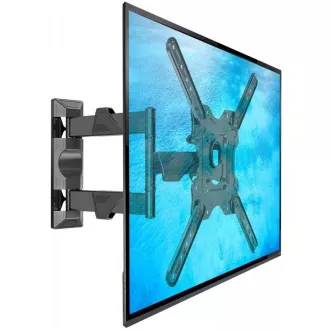 Fiber Mounts DF400 - vynikající kloubový držák na televizory Fiber Mounts DF400 - vynikající kloubový držák na televizory