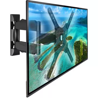 Fiber Mounts DF400 - vynikající kloubový držák na televizory Fiber Mounts DF400 - vynikající kloubový držák na televizory