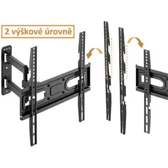Otočný sklopný držák Tv Fiber Mounts FM78 Otočný sklopný držák Tv Fiber Mounts FM78