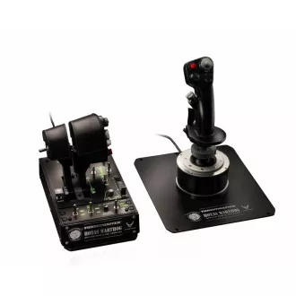 Thrustmaster Joystick HOTAS WARTHOG pro PC (2960720) Thrustmaster Joystick HOTAS WARTHOG pro PC (2960720)
