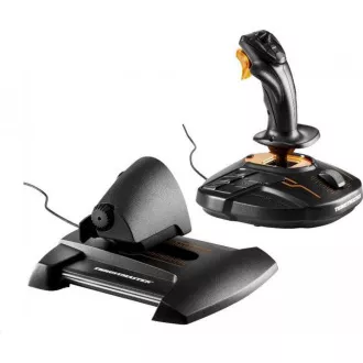 Thrustmaster Joystick T16000M FCS HOTAS, včetně plynového pedálu, pro PC (2960778) Thrustmaster Joystick T16000M FCS HOTAS, včetně plynového pedálu, pro PC (2960778)