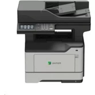 LEXMARK Multifunkční ČB tiskárna MX521ade, A4, 44ppm, 1024MB, barevný LCD displej, duplex, RADF, USB 2.0, LAN LEXMARK Multifunkční ČB tiskárna MX521ade, A4, 44ppm, 1024MB, barevný LCD displej, duplex, RADF, USB 2.0, LAN