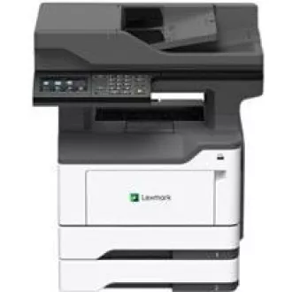 LEXMARK Multifunkční ČB tiskárna MX521ade, A4, 44ppm, 1024MB, barevný LCD displej, duplex, RADF, USB 2.0, LAN LEXMARK Multifunkční ČB tiskárna MX521ade, A4, 44ppm, 1024MB, barevný LCD displej, duplex, RADF, USB 2.0, LAN