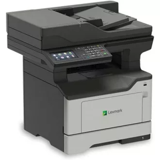 LEXMARK Multifunkční ČB tiskárna MX521ade, A4, 44ppm, 1024MB, barevný LCD displej, duplex, RADF, USB 2.0, LAN LEXMARK Multifunkční ČB tiskárna MX521ade, A4, 44ppm, 1024MB, barevný LCD displej, duplex, RADF, USB 2.0, LAN