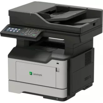 LEXMARK Multifunkční ČB tiskárna MX521ade, A4, 44ppm, 1024MB, barevný LCD displej, duplex, RADF, USB 2.0, LAN LEXMARK Multifunkční ČB tiskárna MX521ade, A4, 44ppm, 1024MB, barevný LCD displej, duplex, RADF, USB 2.0, LAN