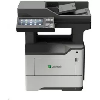 LEXMARK Multifunkční ČB tiskárna MX622adhe, A4, 47ppm, 2048MB, barevný LCD displej, duplex, DADF, USB 2.0, LAN LEXMARK Multifunkční ČB tiskárna MX622adhe, A4, 47ppm, 2048MB, barevný LCD displej, duplex, DADF, USB 2.0, LAN