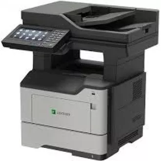 LEXMARK Multifunkční ČB tiskárna MX622adhe, A4, 47ppm, 2048MB, barevný LCD displej, duplex, DADF, USB 2.0, LAN LEXMARK Multifunkční ČB tiskárna MX622adhe, A4, 47ppm, 2048MB, barevný LCD displej, duplex, DADF, USB 2.0, LAN