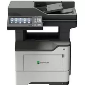 LEXMARK Multifunkční ČB tiskárna MX622adhe, A4, 47ppm, 2048MB, barevný LCD displej, duplex, DADF, USB 2.0, LAN LEXMARK Multifunkční ČB tiskárna MX622adhe, A4, 47ppm, 2048MB, barevný LCD displej, duplex, DADF, USB 2.0, LAN
