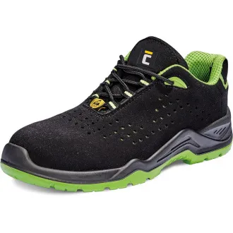 HALWILL MF ESD S1P SRC polobot. 38 černá HALWILL MF ESD S1P SRC polobot. 38 černá