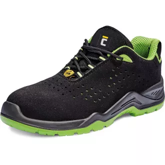 HALWILL MF ESD S1P SRC polobot. 48 černá HALWILL MF ESD S1P SRC polobot. 48 černá