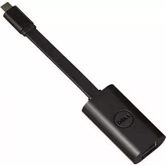 Dell Adapter- USB-C to Ethernet (PXE Boot) Dell Adapter- USB-C to Ethernet (PXE Boot)