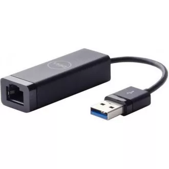 DELL Adapter - USB 3 to Ethernet (PXE) DELL Adapter - USB 3 to Ethernet (PXE)