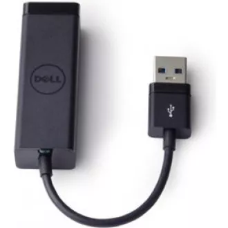DELL Adapter - USB 3 to Ethernet (PXE) DELL Adapter - USB 3 to Ethernet (PXE)