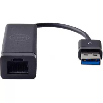 DELL Adapter - USB 3 to Ethernet (PXE) DELL Adapter - USB 3 to Ethernet (PXE)
