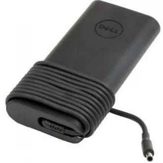 Dell Euro 130W AC Adapter 4.5mm With 1M Power Cord (Kit) PCR Dell Euro 130W AC Adapter 4.5mm With 1M Power Cord (Kit) PCR