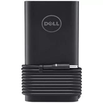 Dell Euro 130W AC Adapter 4.5mm With 1M Power Cord (Kit) PCR Dell Euro 130W AC Adapter 4.5mm With 1M Power Cord (Kit) PCR