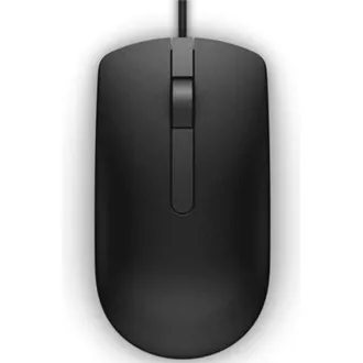 DELL Optical Mouse - MS116 - Black DELL Optical Mouse - MS116 - Black