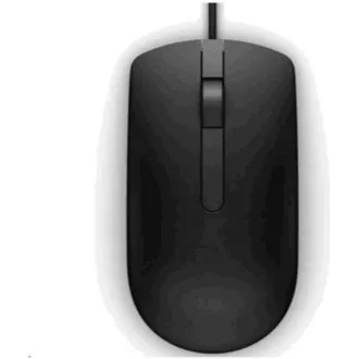 DELL Optical Mouse - MS116 - Black DELL Optical Mouse - MS116 - Black