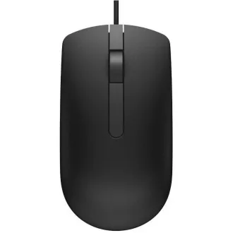 DELL Optical Mouse - MS116 - Black DELL Optical Mouse - MS116 - Black