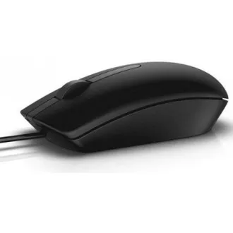 DELL Optical Mouse - MS116 - Black DELL Optical Mouse - MS116 - Black