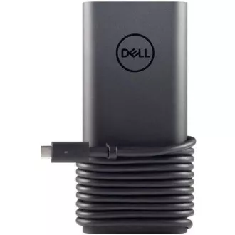 DELL 130W USB-C AC Adapter with 1m power cord (Kit) EU DELL 130W USB-C AC Adapter with 1m power cord (Kit) EU