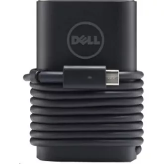 DELL 130W USB-C AC Adapter with 1m power cord (Kit) EU DELL 130W USB-C AC Adapter with 1m power cord (Kit) EU