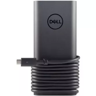 DELL 130W USB-C AC Adapter with 1m power cord (Kit) EU DELL 130W USB-C AC Adapter with 1m power cord (Kit) EU