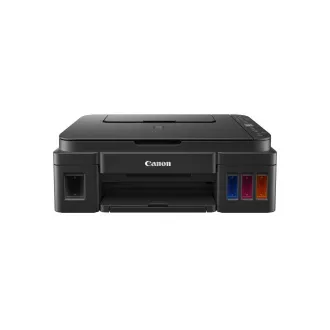 Canon PIXMA Tiskárna G3410 (doplnitelné zásobníky inkoustu) - barevná, MF (tisk, kopírka, sken, cloud), USB, Wi-Fi Canon PIXMA Tiskárna G3410 (doplnitelné zásobníky inkoustu) - barevná, MF (tisk, kopírka, sken, cloud), USB, Wi-Fi