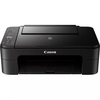 Canon PIXMA Tiskárna TS3355 black - barevná, MF (tisk, kopírka, sken, cloud), USB, Wi-Fi Canon PIXMA Tiskárna TS3355 black - barevná, MF (tisk, kopírka, sken, cloud), USB, Wi-Fi