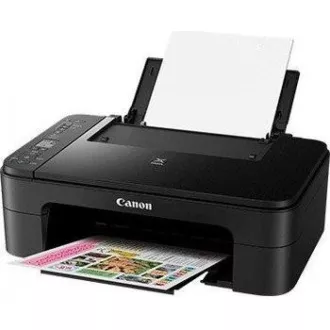 Canon PIXMA Tiskárna TS3355 black - barevná, MF (tisk, kopírka, sken, cloud), USB, Wi-Fi Canon PIXMA Tiskárna TS3355 black - barevná, MF (tisk, kopírka, sken, cloud), USB, Wi-Fi