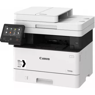 Canon i-SENSYS MF553dw - černobílá, MF (tisk, kopírka, sken, fax), DADF, USB, LAN, Wi-Fi Canon i-SENSYS MF553dw - černobílá, MF (tisk, kopírka, sken, fax), DADF, USB, LAN, Wi-Fi