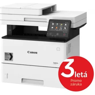 Canon i-SENSYS MF552dw - černobílá, MF (tisk, kopírka, sken), DADF, USB, LAN, Wi-Fi Canon i-SENSYS MF552dw - černobílá, MF (tisk, kopírka, sken), DADF, USB, LAN, Wi-Fi