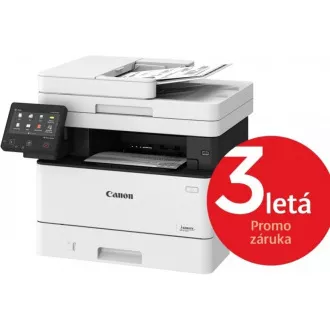 Canon i-SENSYS MF455dw - černobílá, MF (tisk, kopírka, sken, fax), DADF, USB, LAN, Wi-Fi Canon i-SENSYS MF455dw - černobílá, MF (tisk, kopírka, sken, fax), DADF, USB, LAN, Wi-Fi