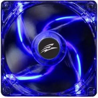 EVOLVEO 12L1BL ventilátor 120mm, 4 LED modrý, 3pin EVOLVEO 12L1BL ventilátor 120mm, 4 LED modrý, 3pin