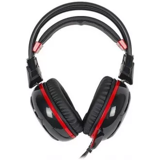 A4tech Bloody G300, herní sluchátka, černé