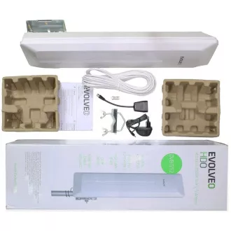 EVOLVEO HDO, aktivní venkovní DVB-T2 anténa, filtr LTE, 4G, 5G EVOLVEO HDO, aktivní venkovní DVB-T2 anténa, filtr LTE, 4G, 5G