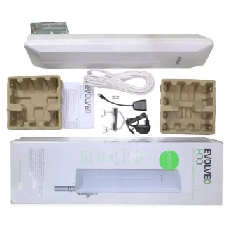 EVOLVEO HDO, aktivní venkovní DVB-T2 anténa, filtr LTE, 4G, 5G EVOLVEO HDO, aktivní venkovní DVB-T2 anténa, filtr LTE, 4G, 5G