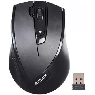 A4tech G9-730FX-1 V-track, bezdrátová optická myš, 2.4GHz, 2000DPI, 15m dosah, USB A4tech G9-730FX-1 V-track, bezdrátová optická myš, 2.4GHz, 2000DPI, 15m dosah, USB
