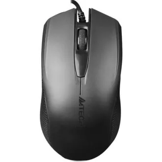 A4tech OP-760 Black, myš, 1 kolečko, 3 tlačítka, USB, černá A4tech OP-760 Black, myš, 1 kolečko, 3 tlačítka, USB, černá