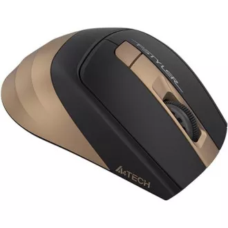 A4tech FG35, FSTYLER bezdrátová myš, bronzová A4tech FG35, FSTYLER bezdrátová myš, bronzová