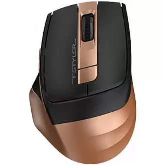 A4tech FG35, FSTYLER bezdrátová myš, bronzová A4tech FG35, FSTYLER bezdrátová myš, bronzová