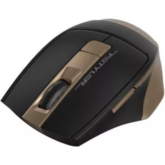 A4tech FG35, FSTYLER bezdrátová myš, bronzová A4tech FG35, FSTYLER bezdrátová myš, bronzová