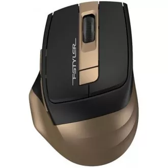 A4tech FG35, FSTYLER bezdrátová myš, bronzová A4tech FG35, FSTYLER bezdrátová myš, bronzová