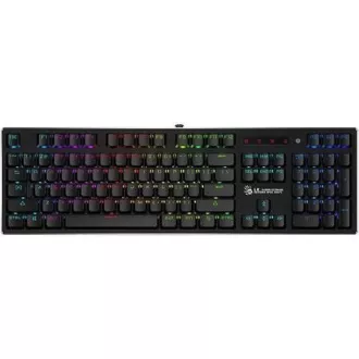 A4tech Bloody B820R mechanická RGB herní klávesnice, USB, CZ, RED SWITCH A4tech Bloody B820R mechanická RGB herní klávesnice, USB, CZ, RED SWITCH