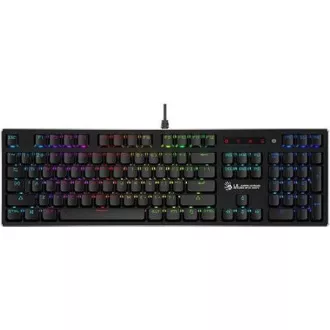 A4tech Bloody B820R mechanická RGB herní klávesnice, USB, CZ, RED SWITCH A4tech Bloody B820R mechanická RGB herní klávesnice, USB, CZ, RED SWITCH
